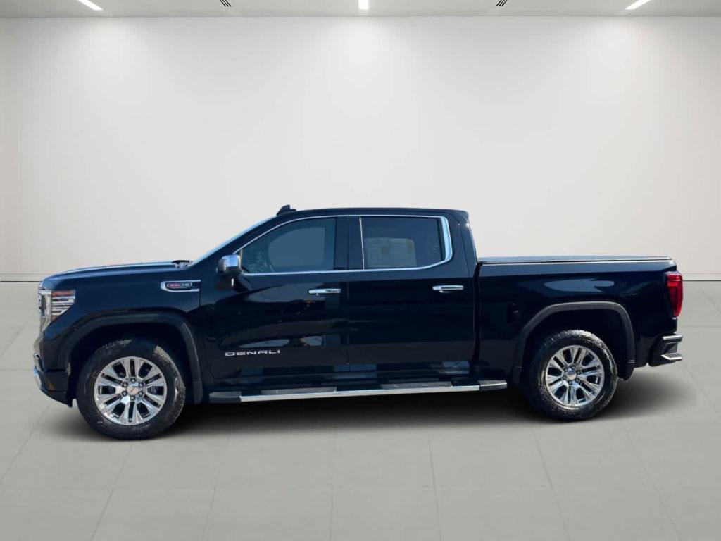 used 2024 GMC Sierra 1500 car, priced at $60,425