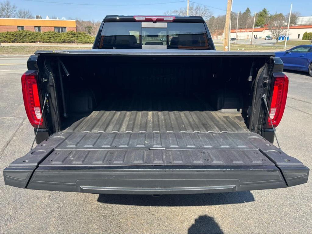 used 2024 GMC Sierra 1500 car, priced at $60,924