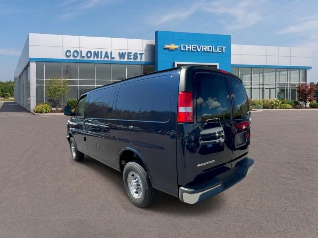 new 2026 Chevrolet Express 2500 car, priced at $55,794