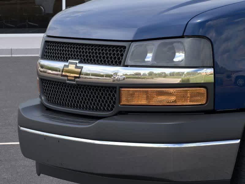 new 2026 Chevrolet Express 2500 car, priced at $49,294