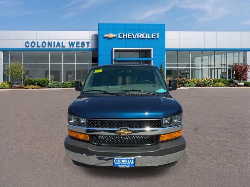 new 2026 Chevrolet Express 2500 car, priced at $55,794