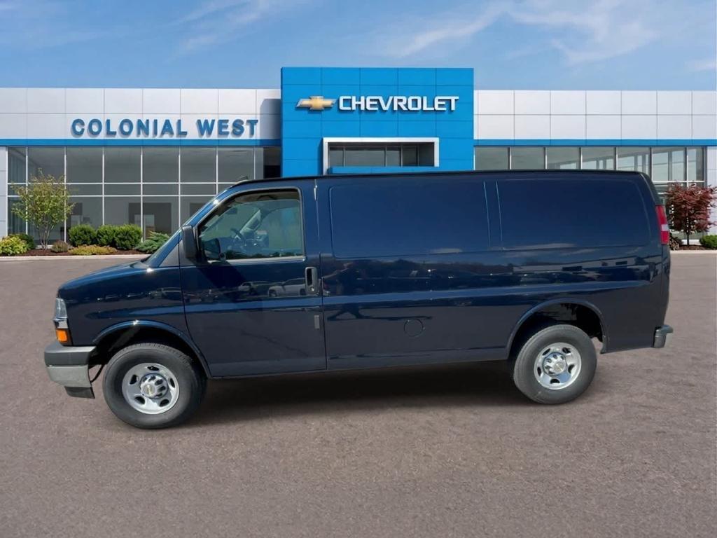 new 2026 Chevrolet Express 2500 car, priced at $55,794