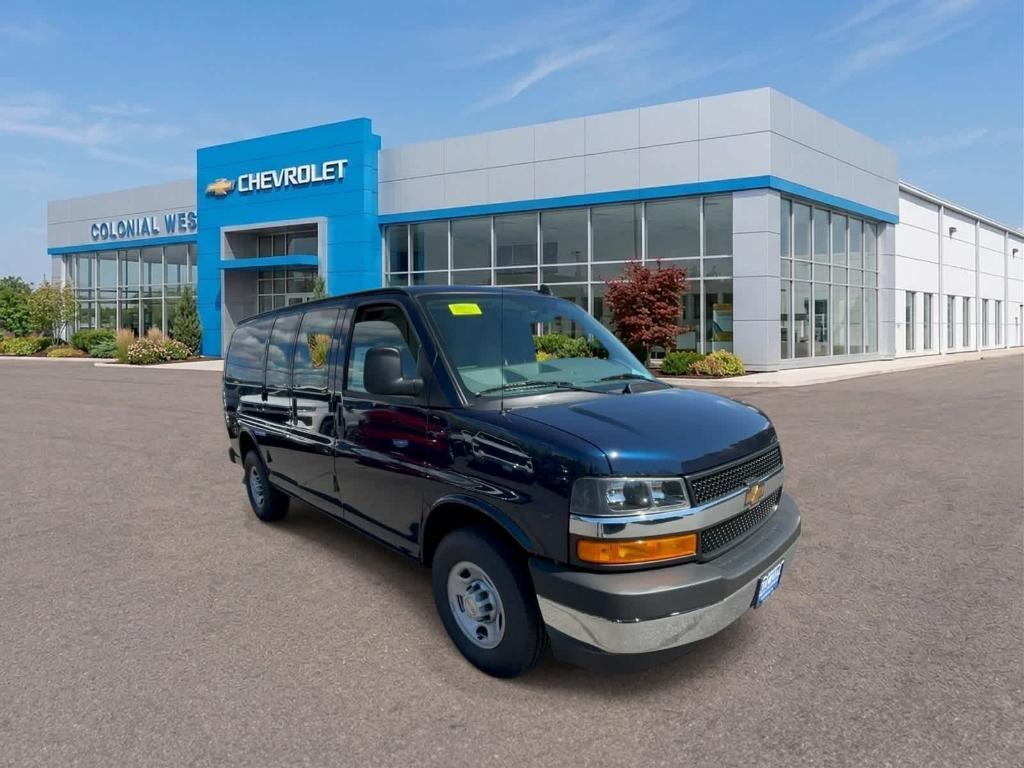 new 2026 Chevrolet Express 2500 car, priced at $55,794