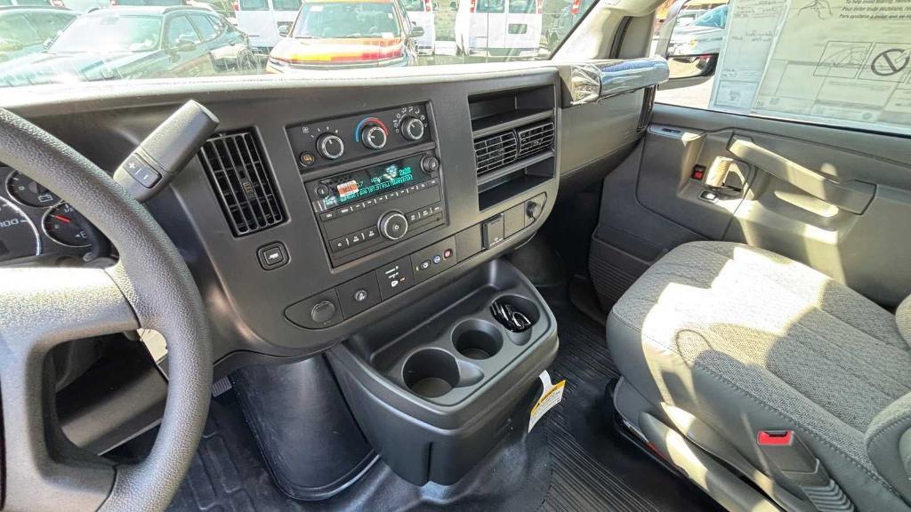 new 2026 Chevrolet Express 2500 car, priced at $55,794