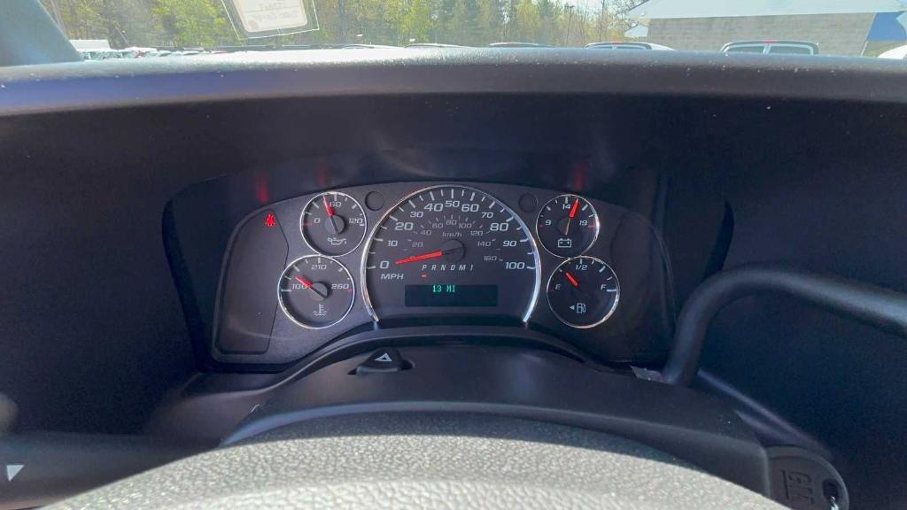 new 2026 Chevrolet Express 2500 car, priced at $55,794