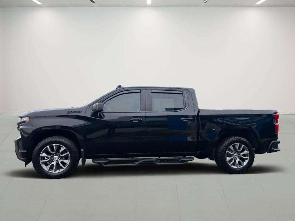 used 2020 Chevrolet Silverado 1500 car, priced at $29,975