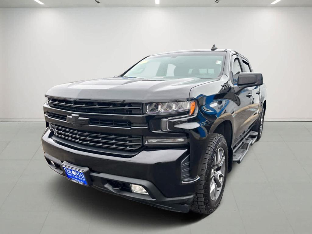 used 2020 Chevrolet Silverado 1500 car, priced at $29,975