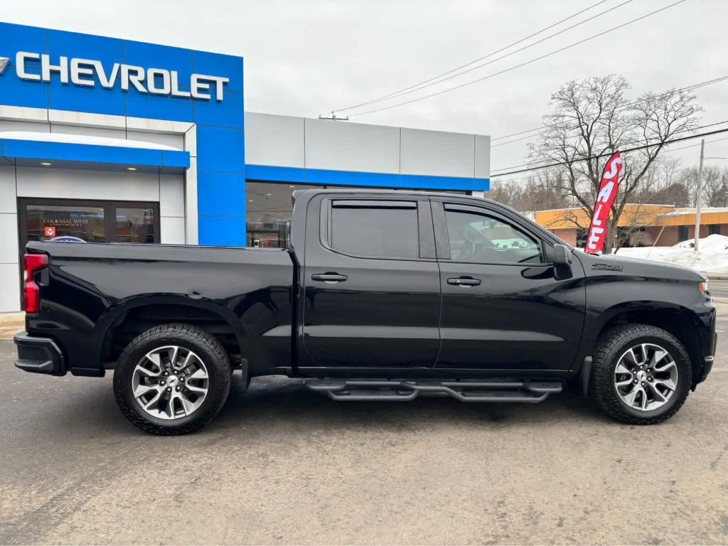 used 2020 Chevrolet Silverado 1500 car, priced at $29,975