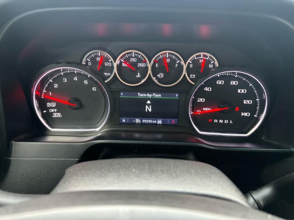 used 2020 Chevrolet Silverado 1500 car, priced at $29,975