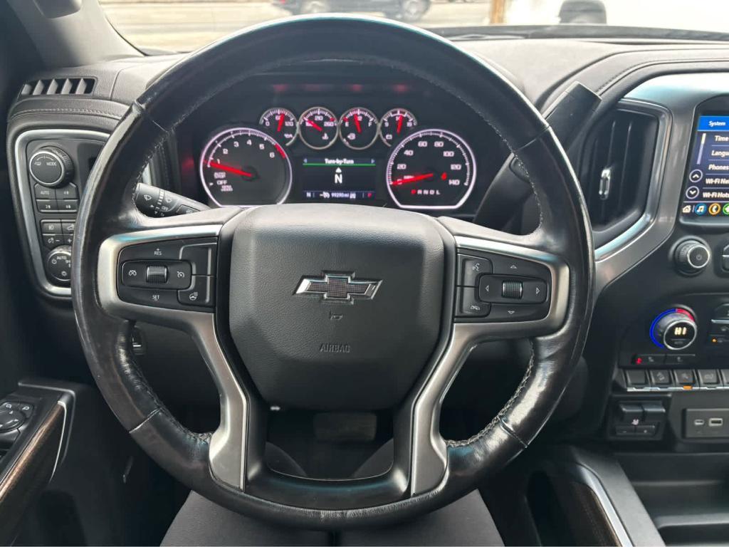 used 2020 Chevrolet Silverado 1500 car, priced at $29,975
