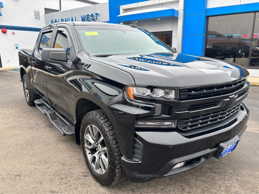 used 2020 Chevrolet Silverado 1500 car, priced at $29,975