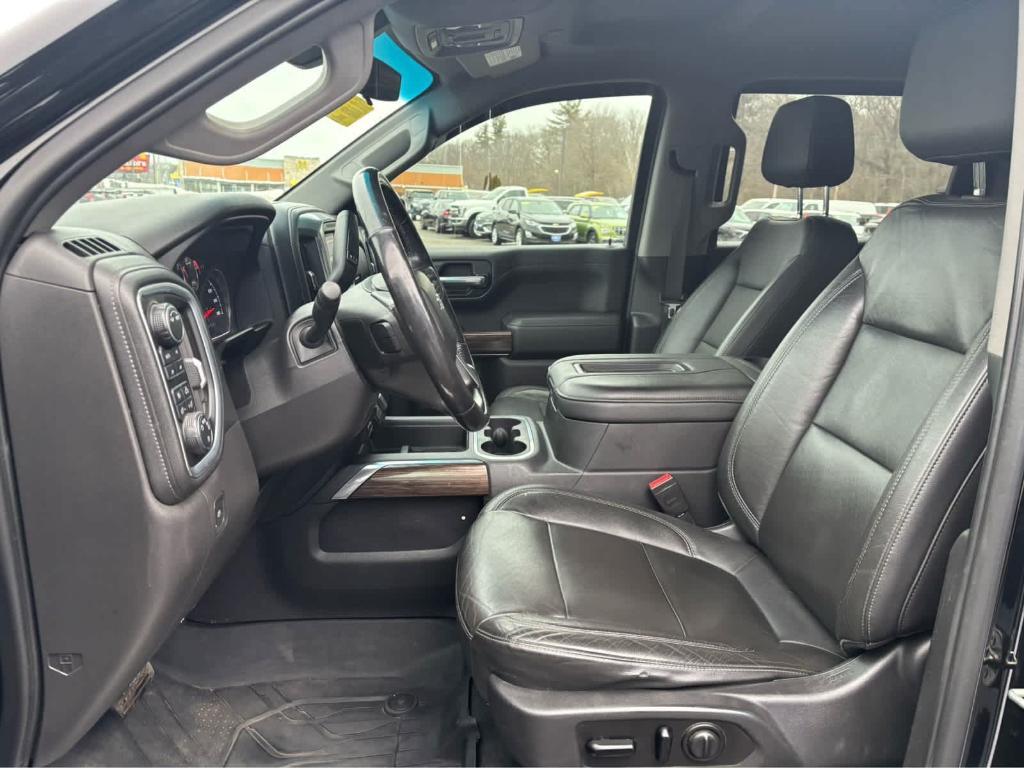 used 2020 Chevrolet Silverado 1500 car, priced at $29,975