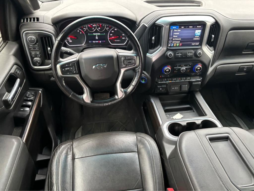 used 2020 Chevrolet Silverado 1500 car, priced at $29,975