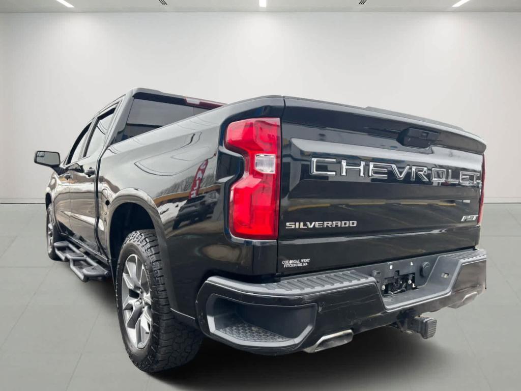 used 2020 Chevrolet Silverado 1500 car, priced at $29,975