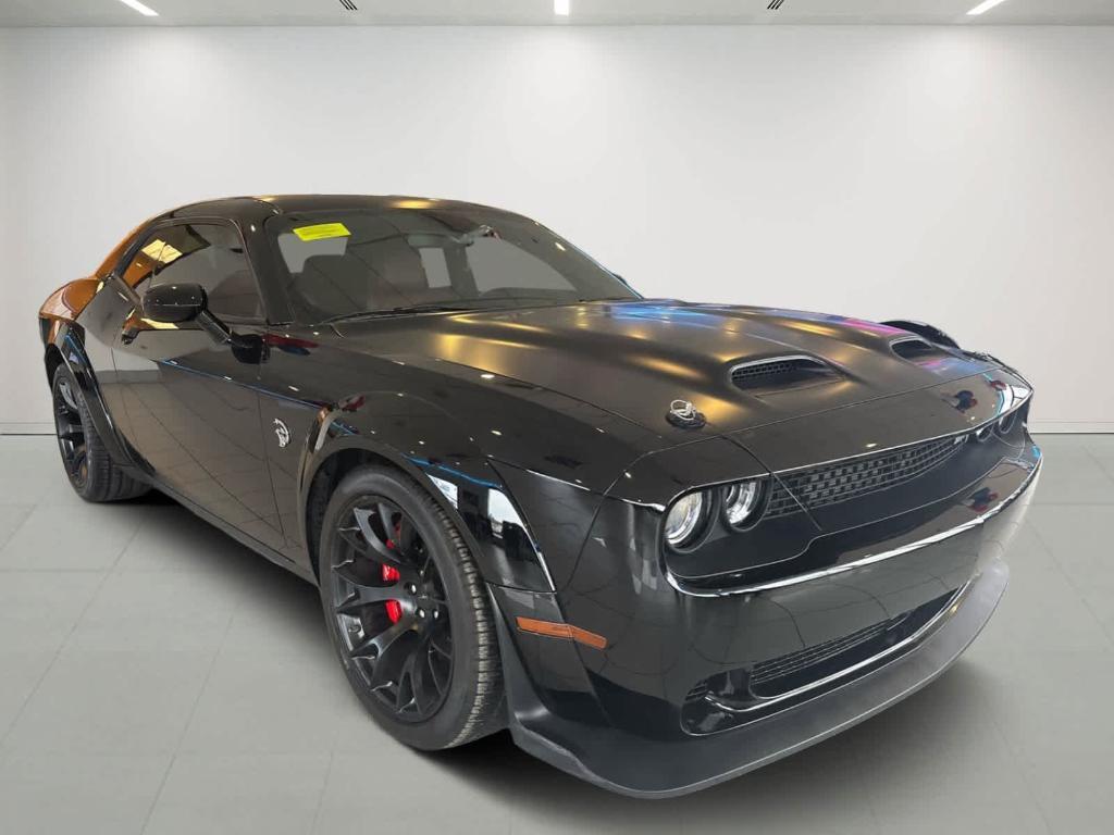 used 2023 Dodge Challenger car, priced at $78,975