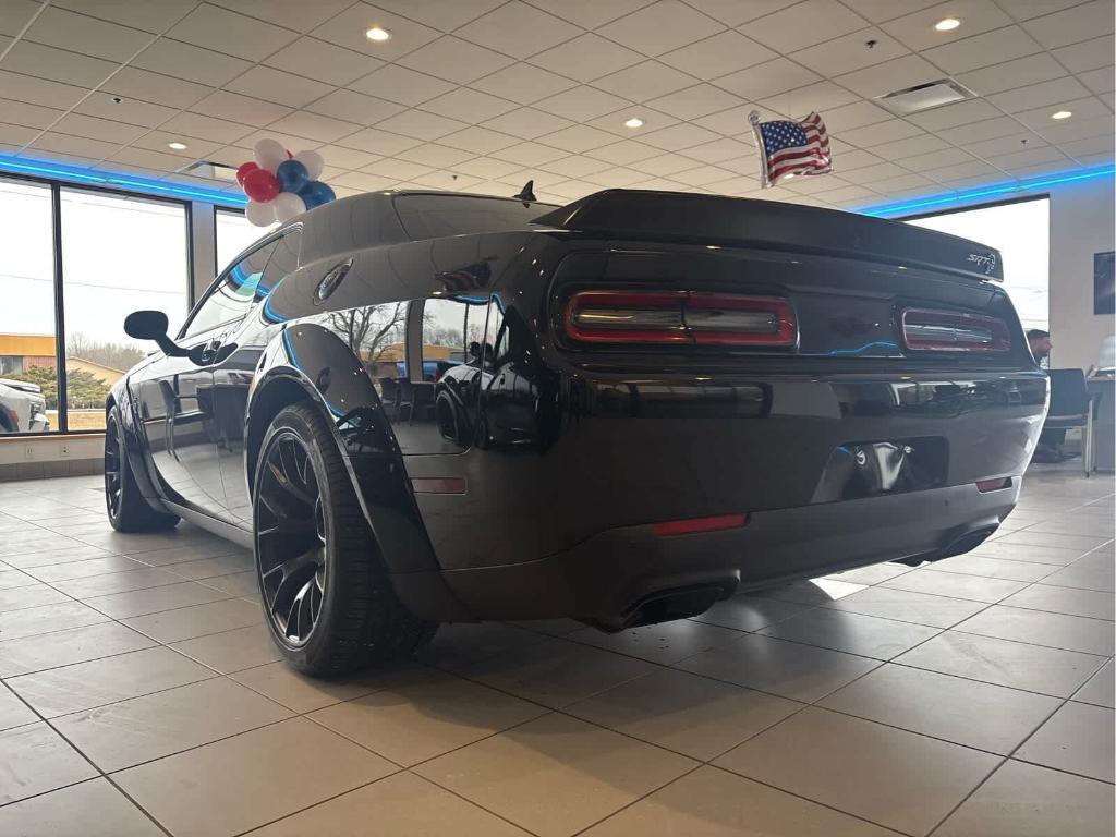 used 2023 Dodge Challenger car, priced at $78,975