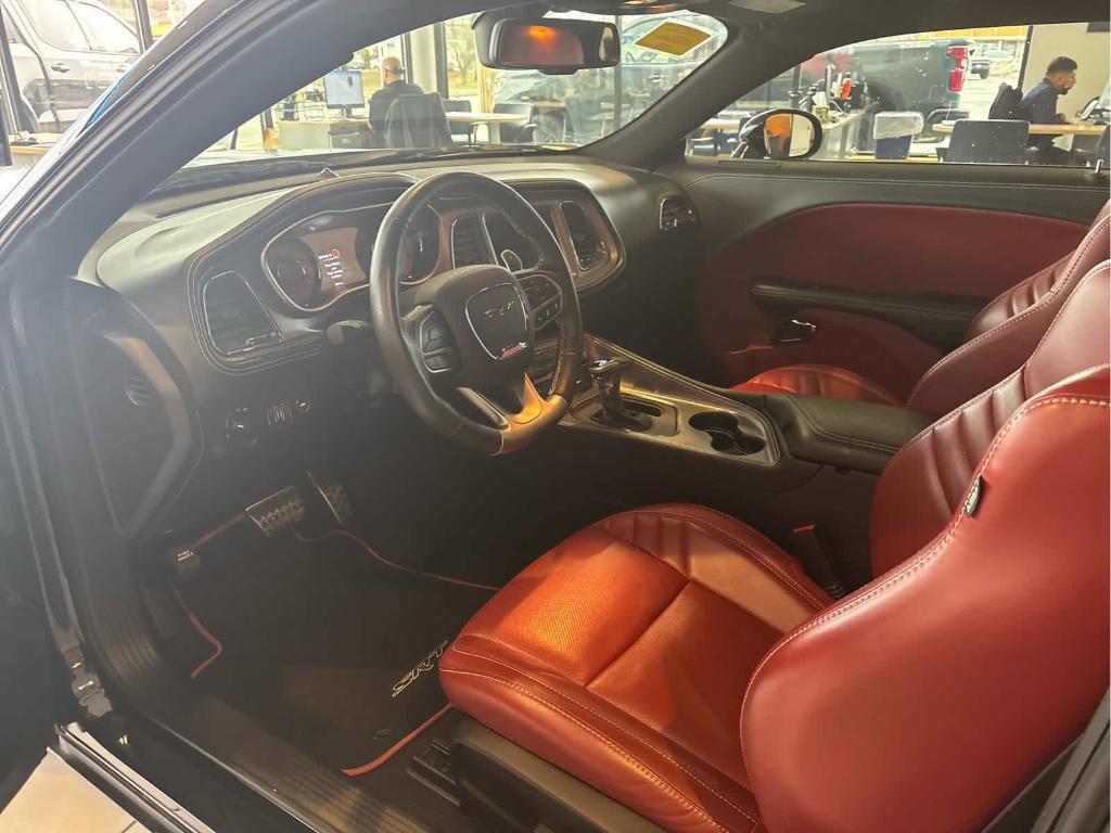used 2023 Dodge Challenger car, priced at $78,975