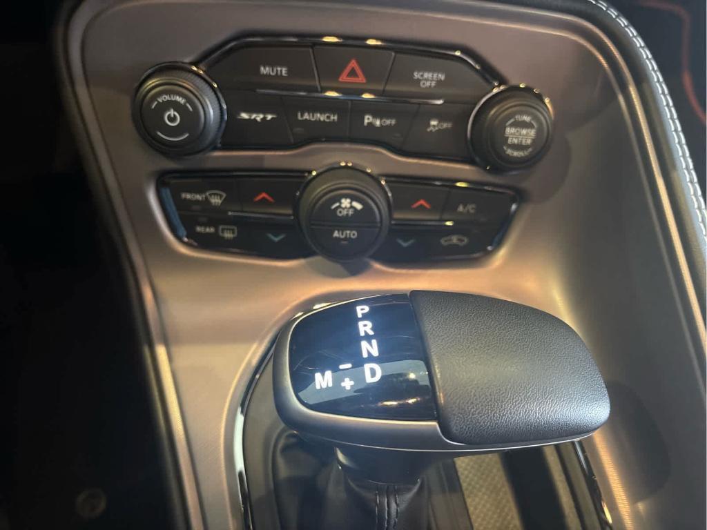 used 2023 Dodge Challenger car, priced at $78,975