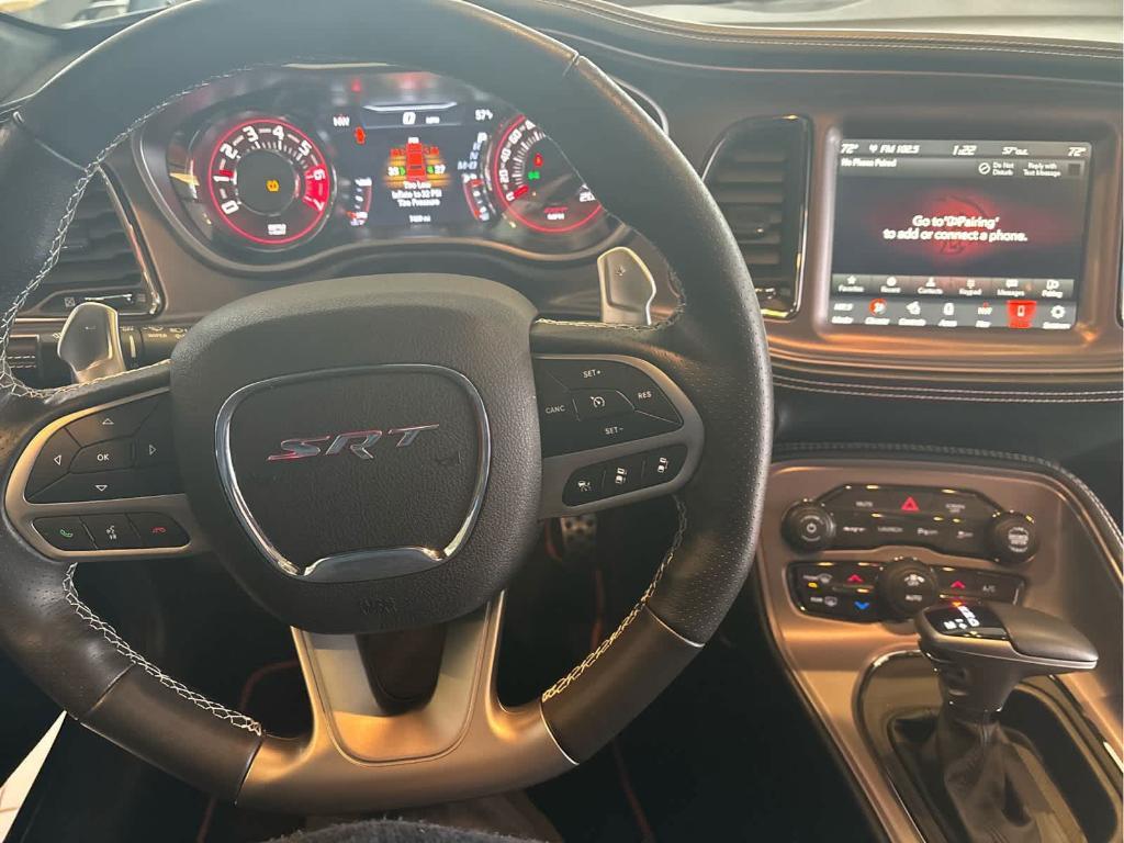 used 2023 Dodge Challenger car, priced at $78,975