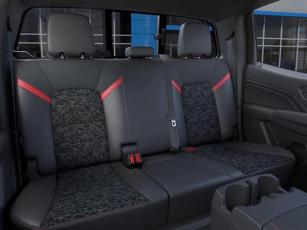 new 2025 Chevrolet Colorado car, priced at $46,004