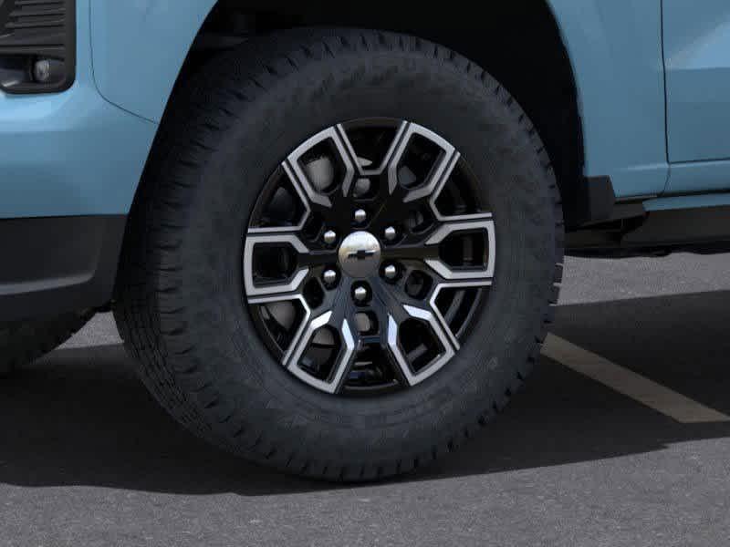 new 2025 Chevrolet Colorado car, priced at $46,004