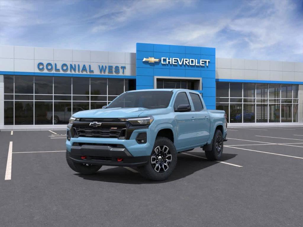 new 2025 Chevrolet Colorado car, priced at $46,004