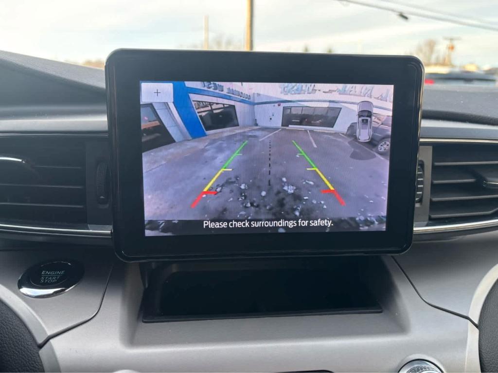 used 2022 Ford Explorer car, priced at $25,425