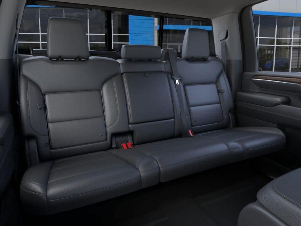 new 2025 Chevrolet Silverado 2500 car, priced at $66,150