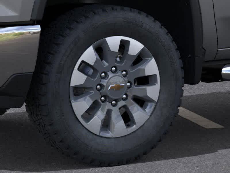 new 2025 Chevrolet Silverado 2500 car, priced at $66,150