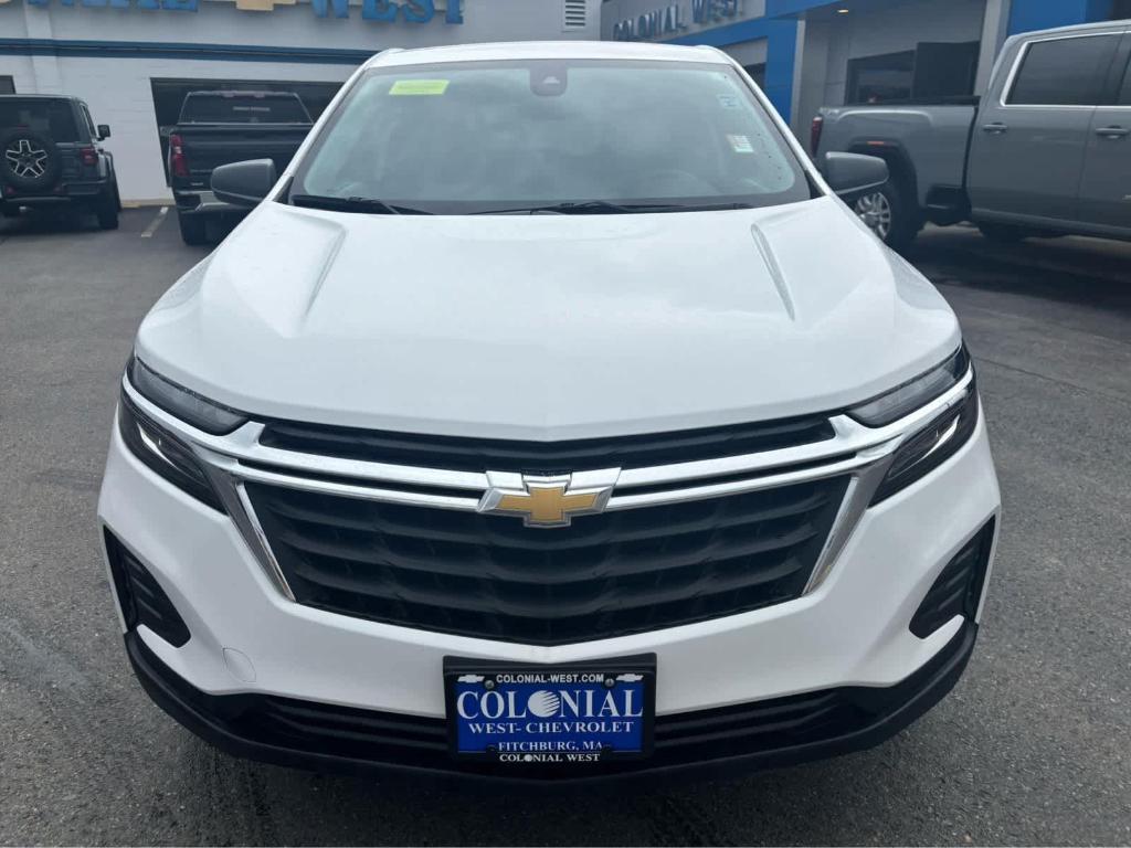 used 2024 Chevrolet Equinox car, priced at $24,474