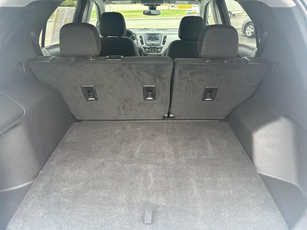 used 2024 Chevrolet Equinox car, priced at $24,474