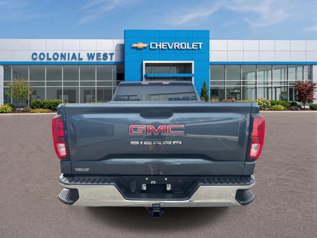 used 2020 GMC Sierra 1500 car, priced at $30,474