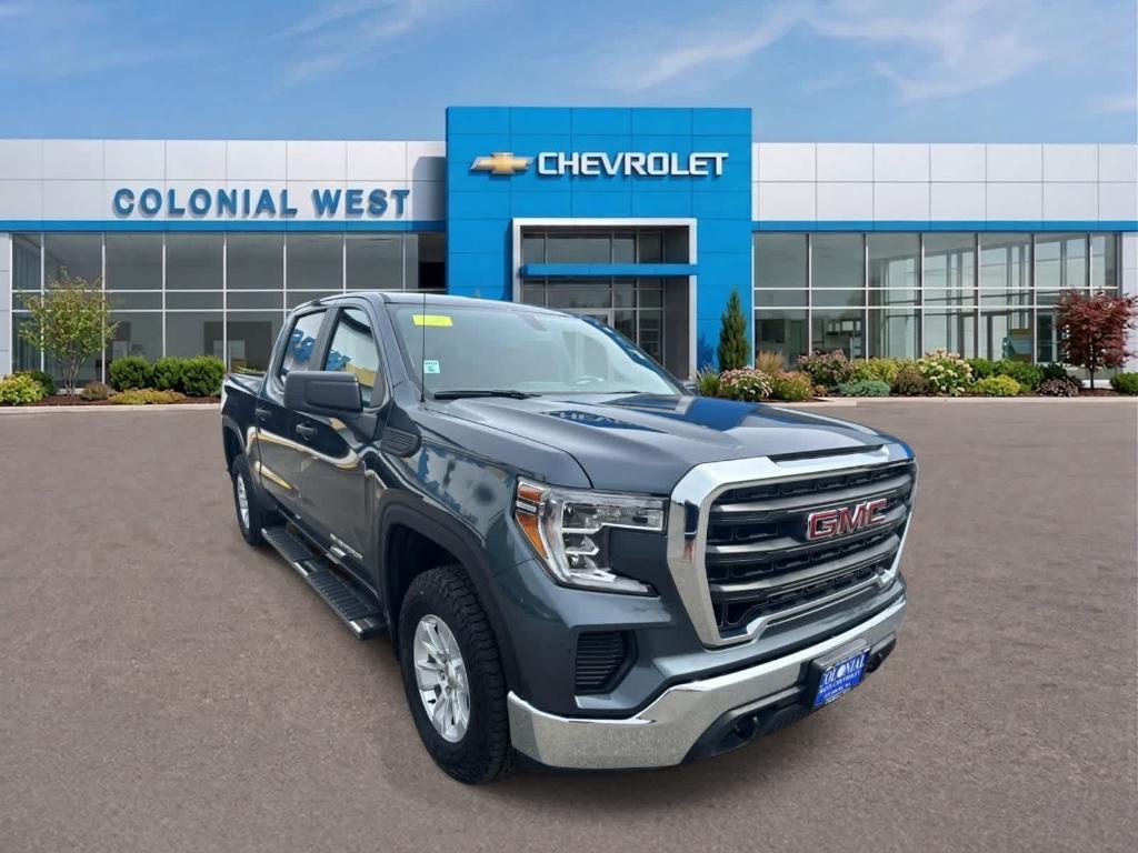 used 2020 GMC Sierra 1500 car, priced at $30,474