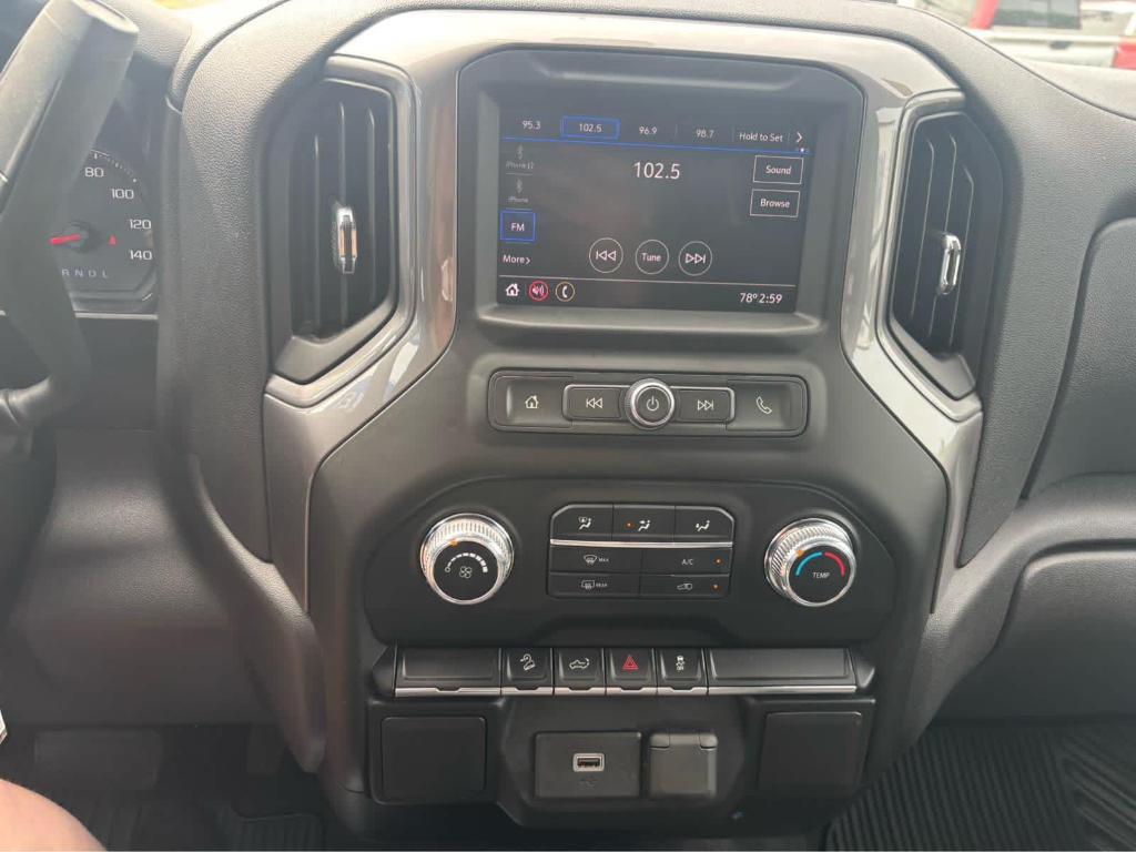 used 2020 GMC Sierra 1500 car, priced at $30,474
