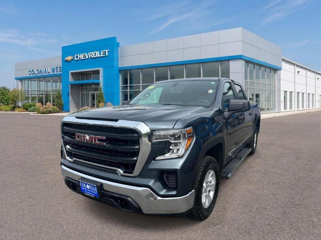 used 2020 GMC Sierra 1500 car, priced at $30,474