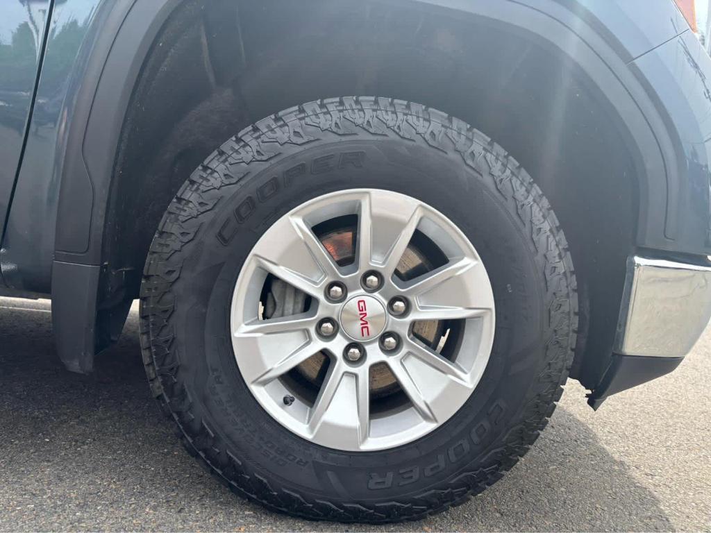 used 2020 GMC Sierra 1500 car, priced at $30,474
