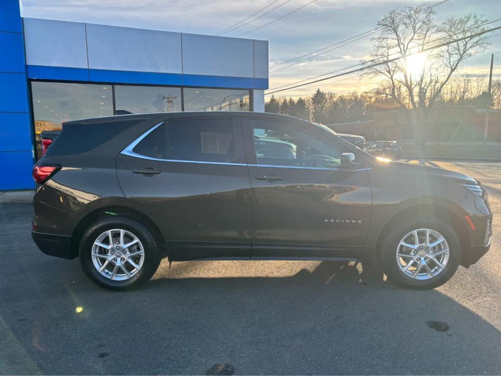 used 2024 Chevrolet Equinox car, priced at $21,950