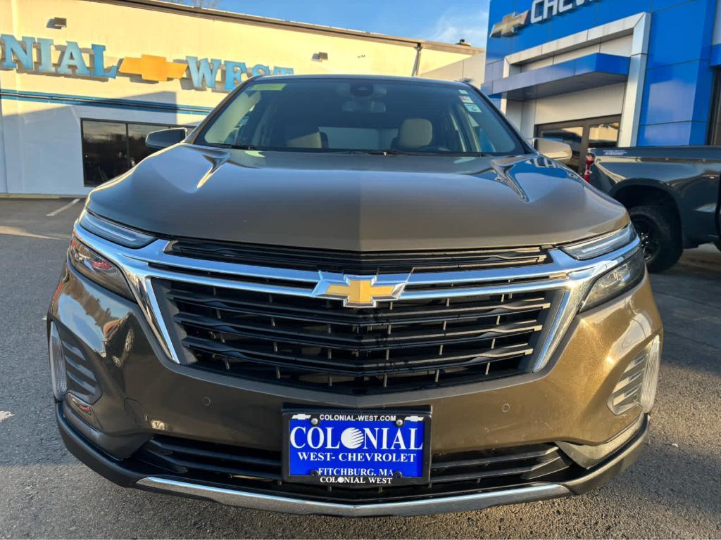 used 2024 Chevrolet Equinox car, priced at $21,975