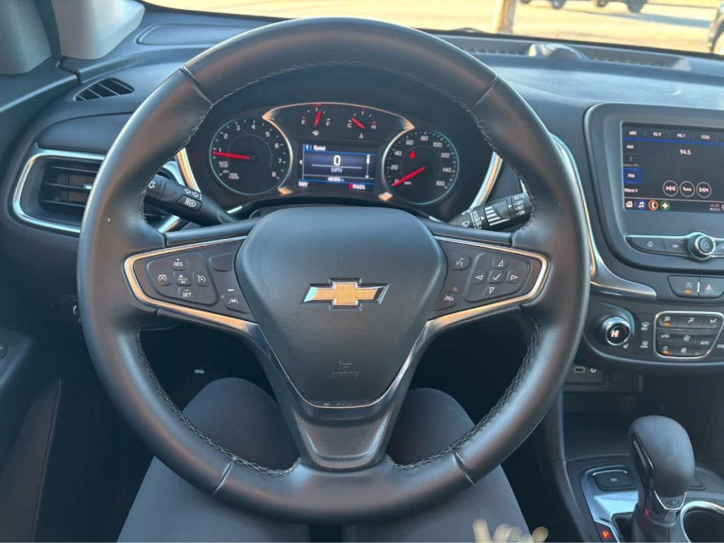 used 2024 Chevrolet Equinox car, priced at $21,950