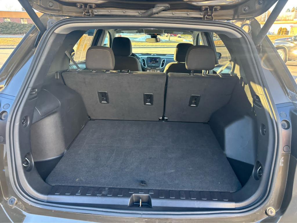 used 2024 Chevrolet Equinox car, priced at $21,975