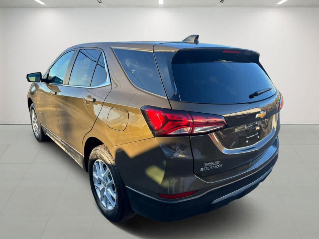 used 2024 Chevrolet Equinox car, priced at $21,950
