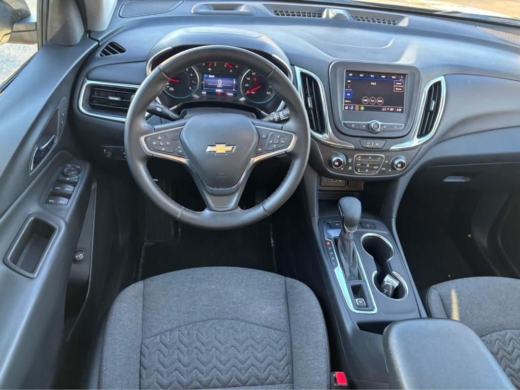 used 2024 Chevrolet Equinox car, priced at $21,950