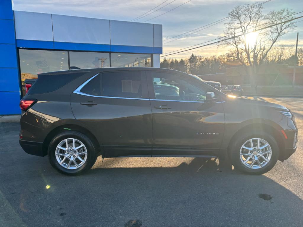 used 2024 Chevrolet Equinox car, priced at $21,975