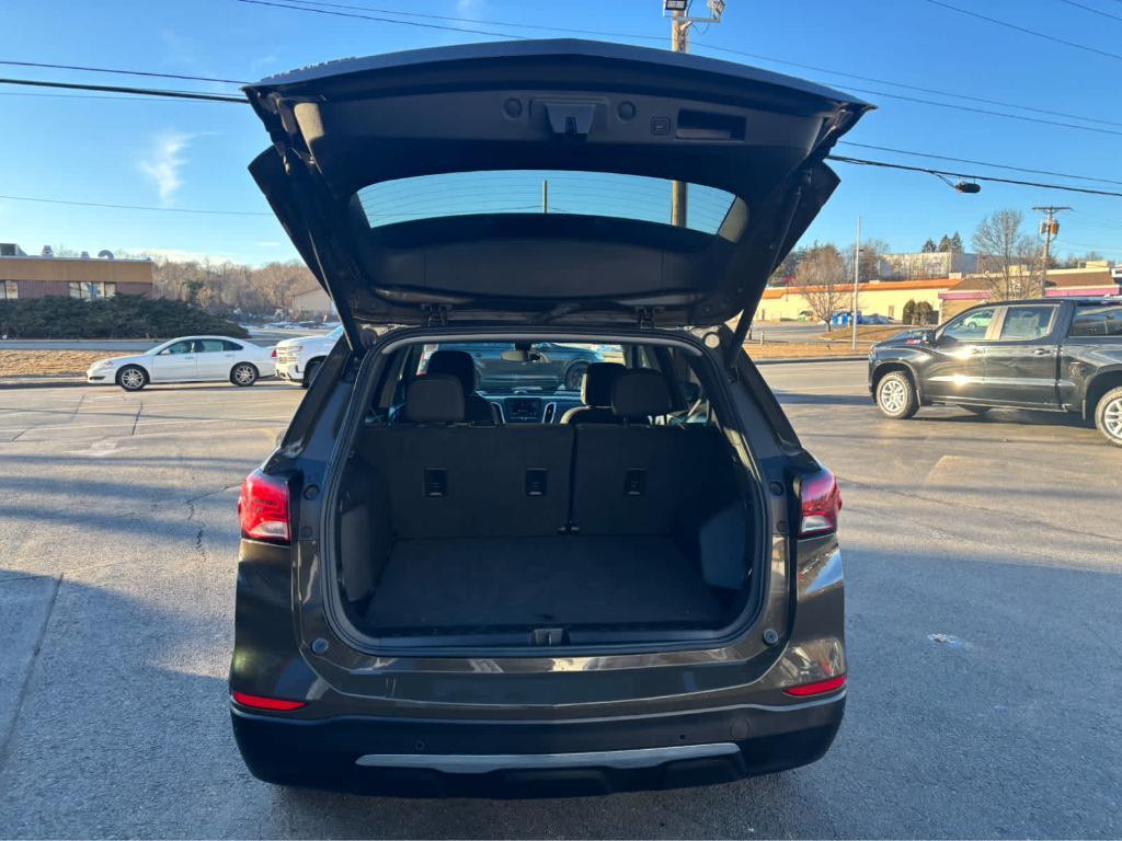 used 2024 Chevrolet Equinox car, priced at $21,975