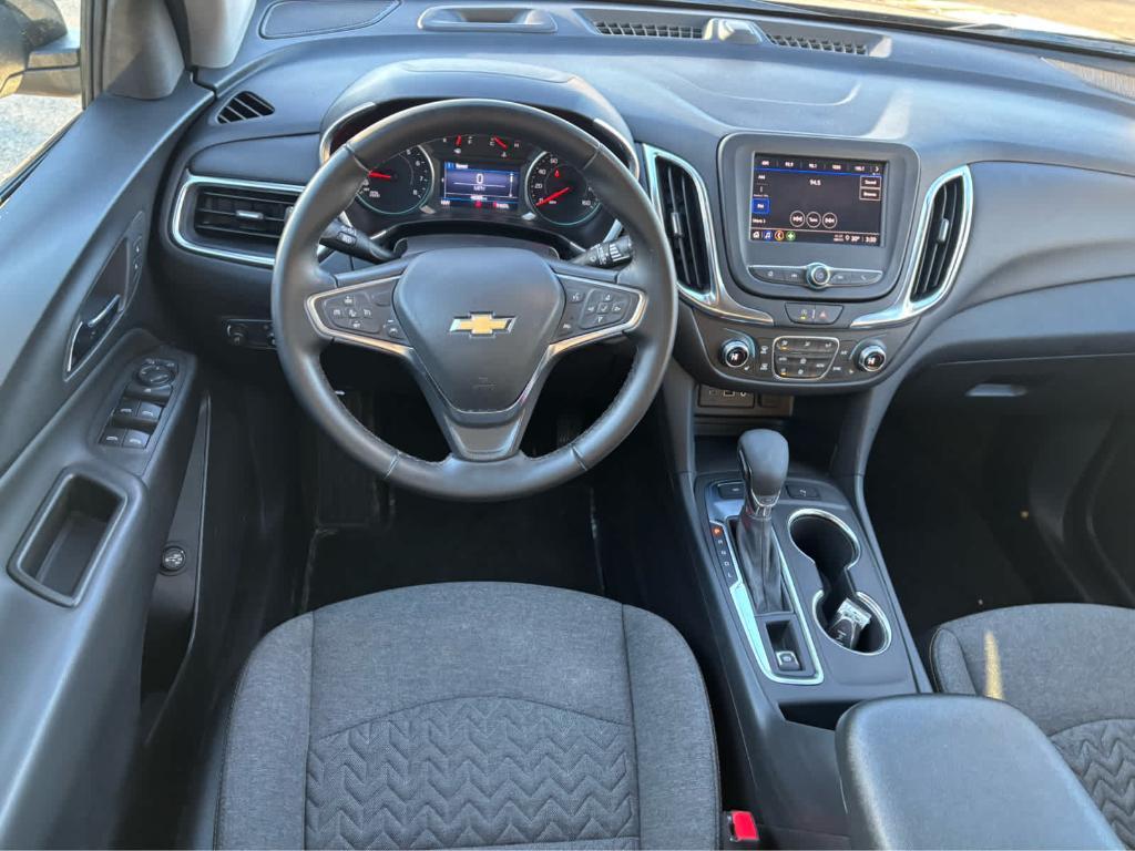 used 2024 Chevrolet Equinox car, priced at $21,975