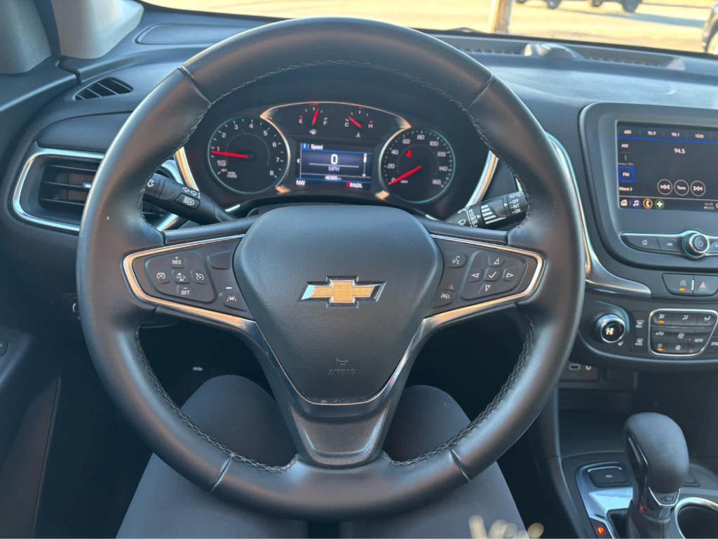 used 2024 Chevrolet Equinox car, priced at $21,975