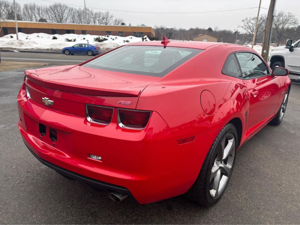 used 2013 Chevrolet Camaro car, priced at $15,500