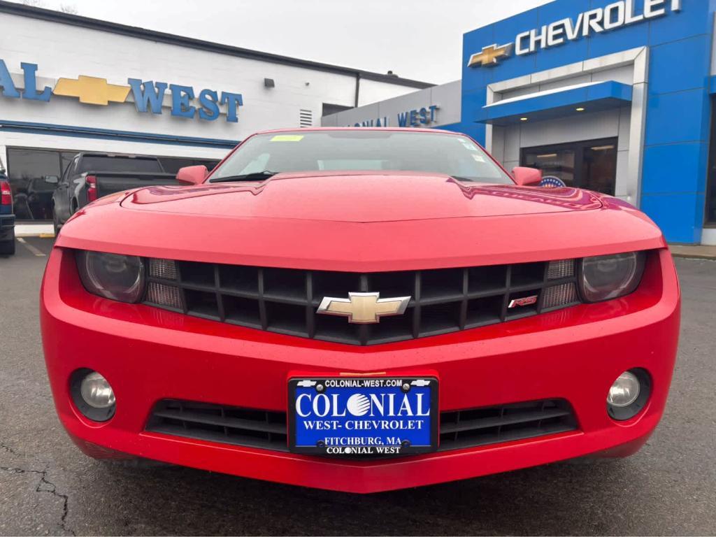 used 2013 Chevrolet Camaro car, priced at $15,500