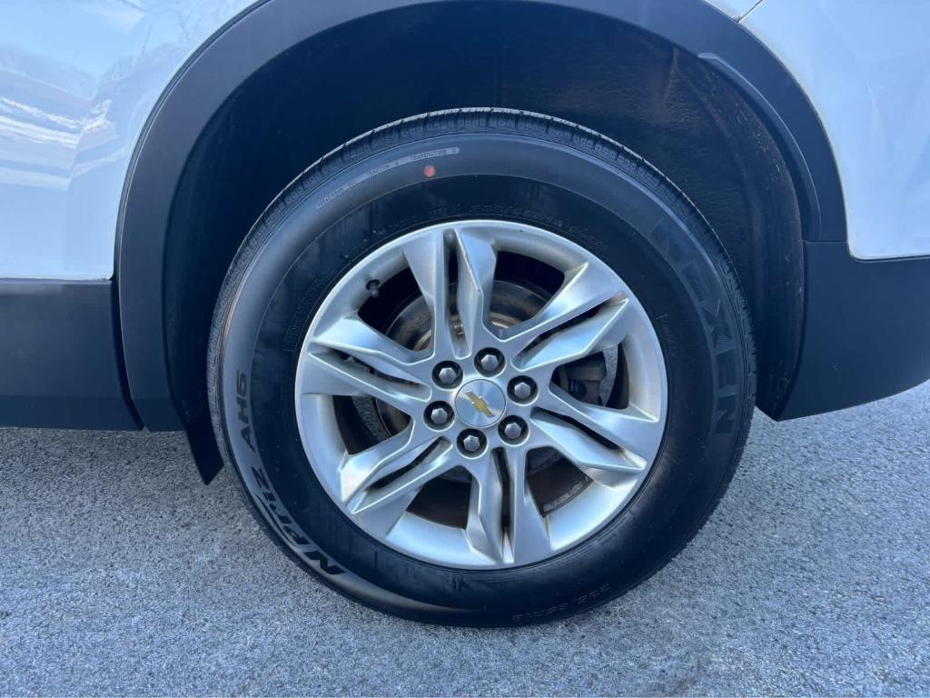 used 2019 Chevrolet Blazer car, priced at $20,925