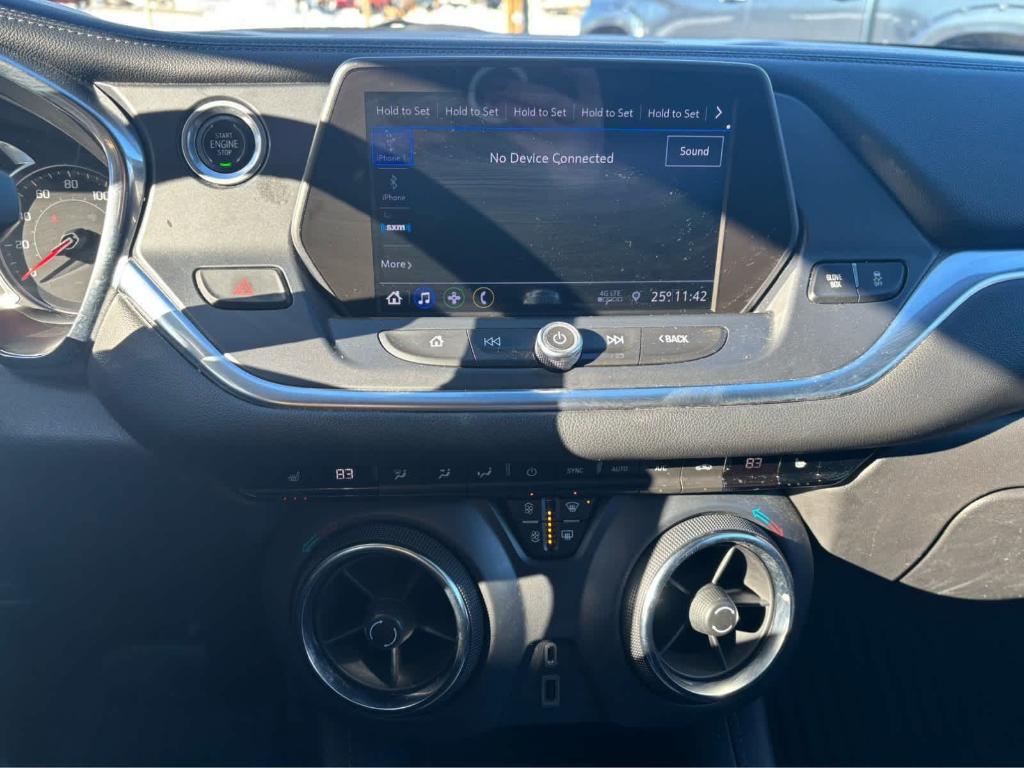 used 2019 Chevrolet Blazer car, priced at $20,925